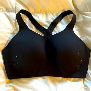 Lululemon energy bra 36DD black sports bra